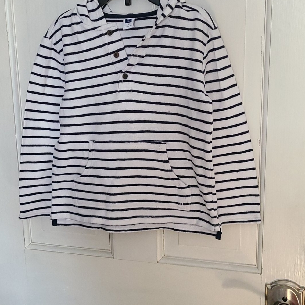 Janie and Jack Summer hoodie